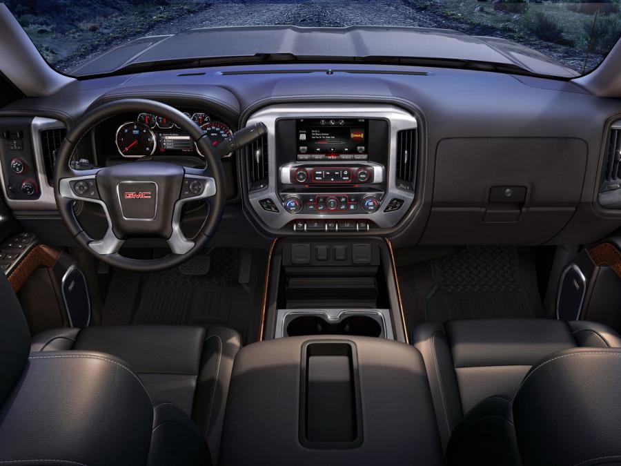  GMC Sierra Crew Cab 2013 года  (фото 5 из 19)